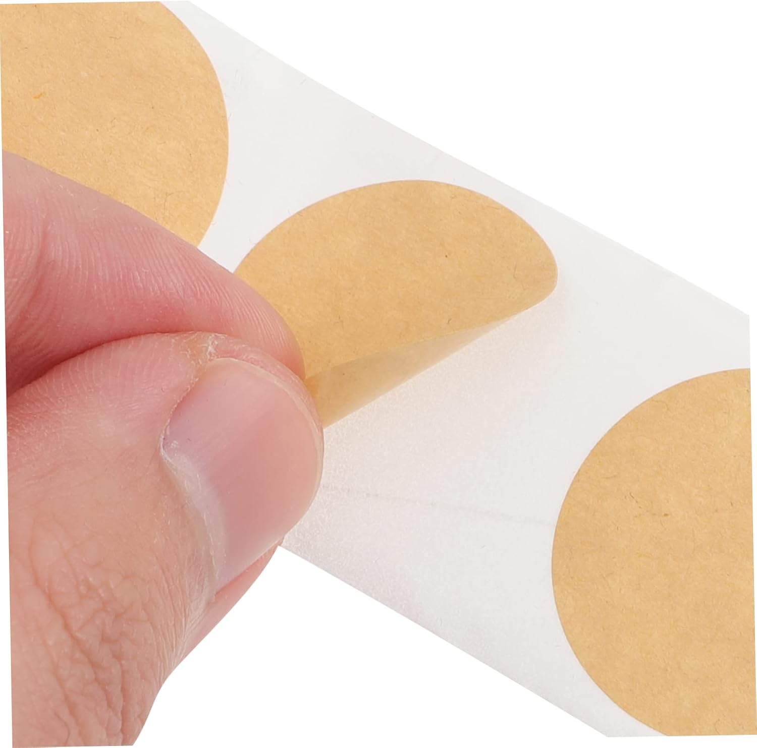 1roll Sports Labels Creative Decal for Shooting Practice Adhesive for Use Paper and More Training Stickers