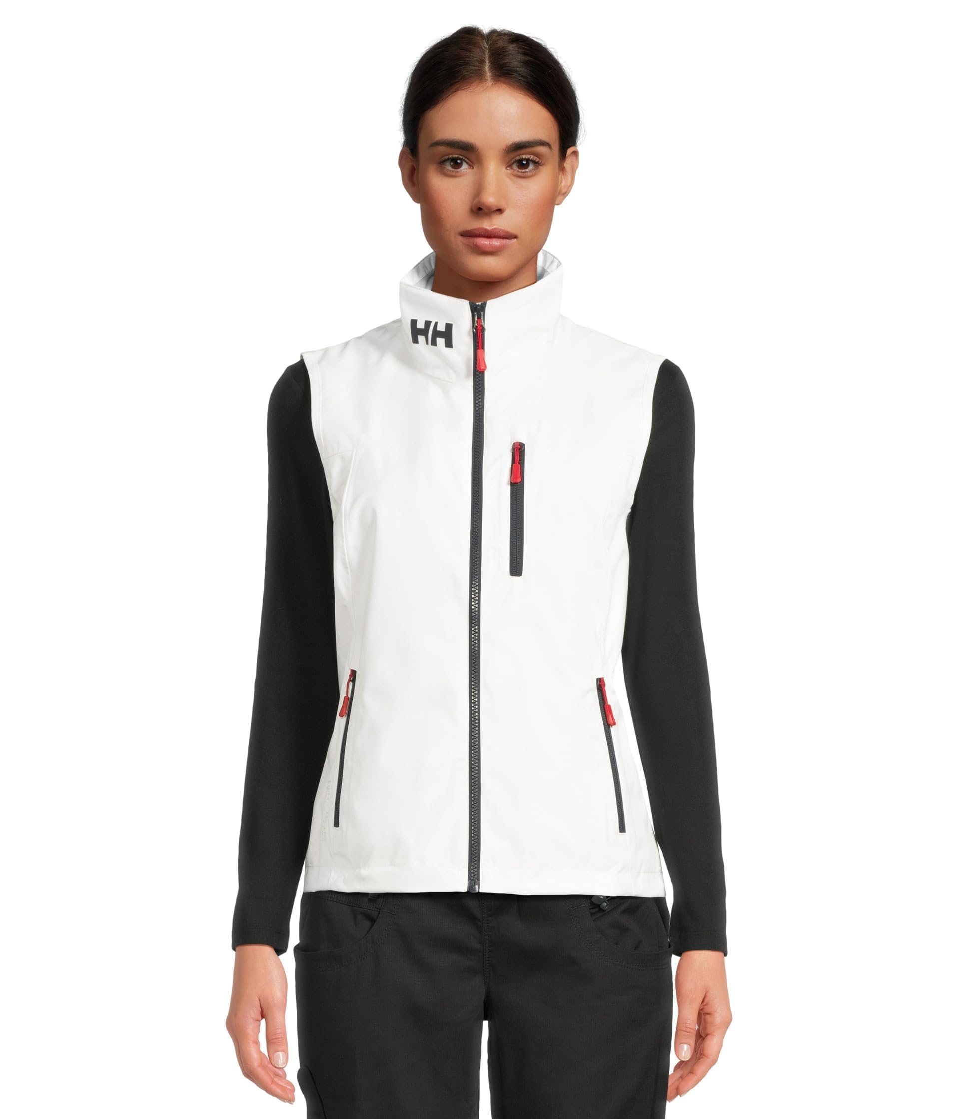 Helly Hansen Crew Vest chaleco de náutica para mujer perfecto para el viento 5
