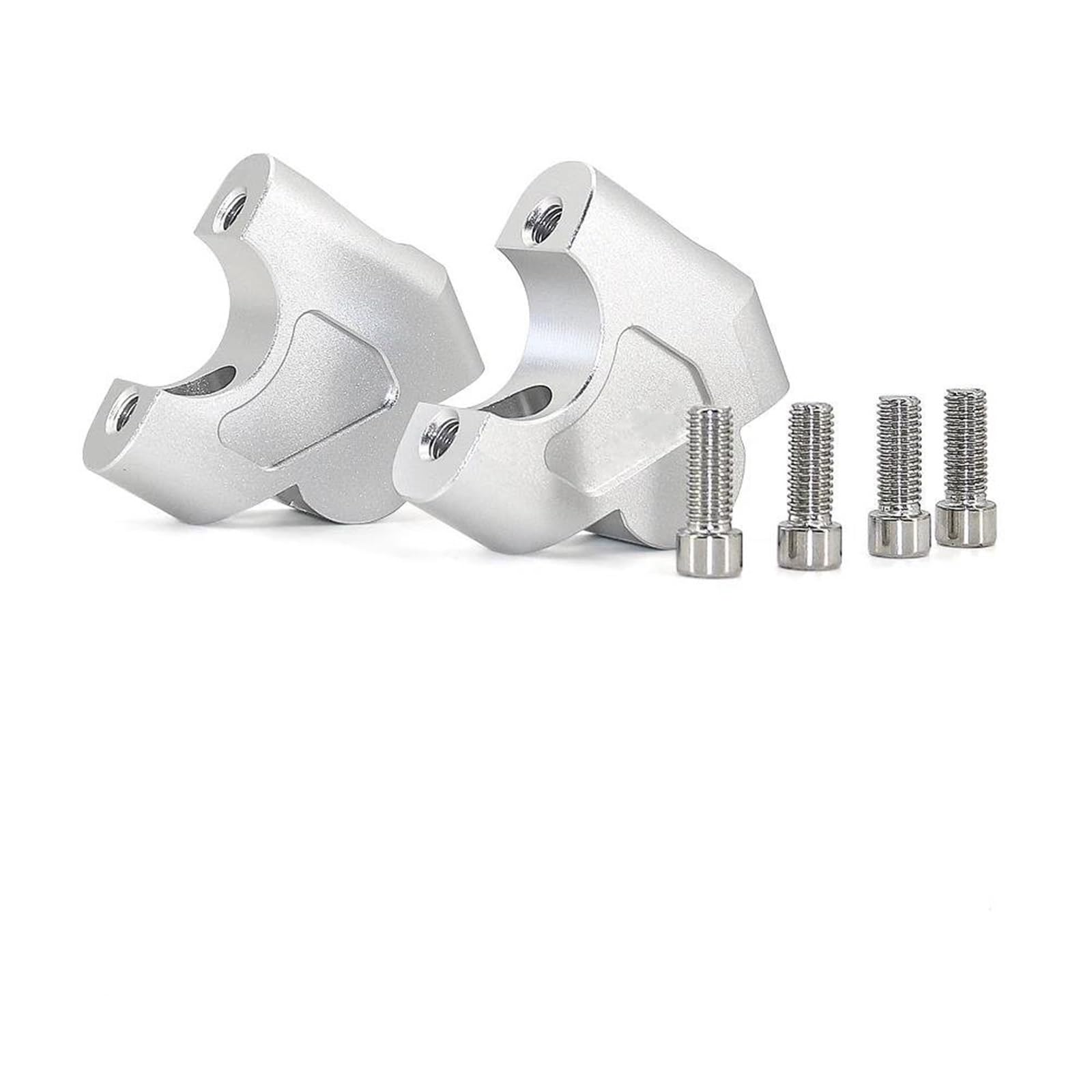Extension manillar CB650R adaptador elevador abrazadera moto 2023 5