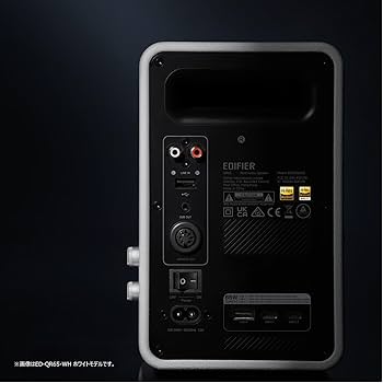 Edifier QR65 Bluetooth5.3 ブラック EDIFIER QR65 | EDIFIER JAPAN