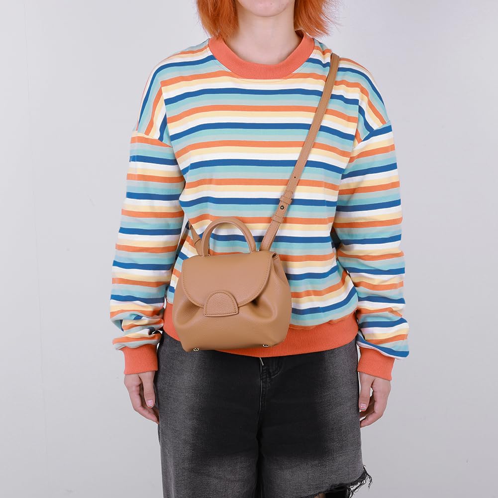 bolsos elegantes para mujer, bolso con asa superior de cuero PU de gran capacidad, bolso sencillo con correa desmontable para viajes al aire libre
