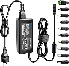 KFD 60W DC12V 5A Universal Power Supply Charger 12V for LED Laptops PC LCD TFT Radios AC Adapter AVCE 10 Tips 5.5 x 2.5 mm 3.5 x 1.35 4.8 x 1.7 6.5 x 4.4 6.5 x 3.0 5.5 x 3 mm