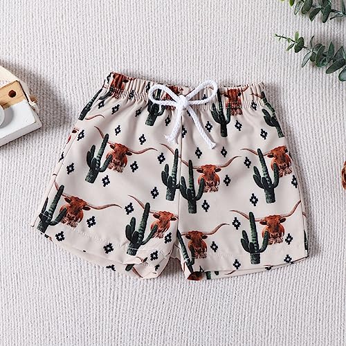 Shorts esportivos com estampas de desenhos animados para meninos e meninas shorts de praia infantil