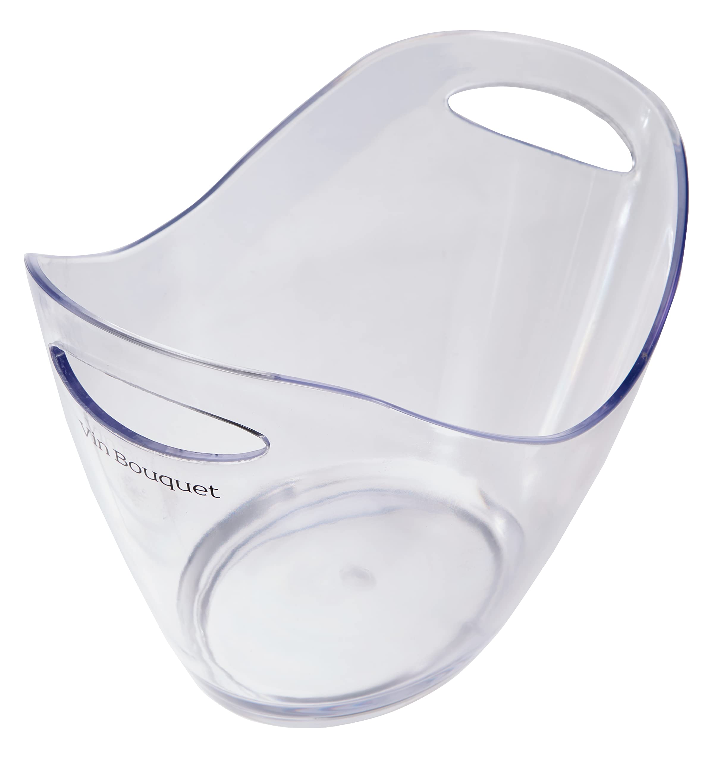 Vb Vin Bouquet Transparent Vin Bouquet Fie 191 Ice Bucket 2 Bottles. Ice Bucket