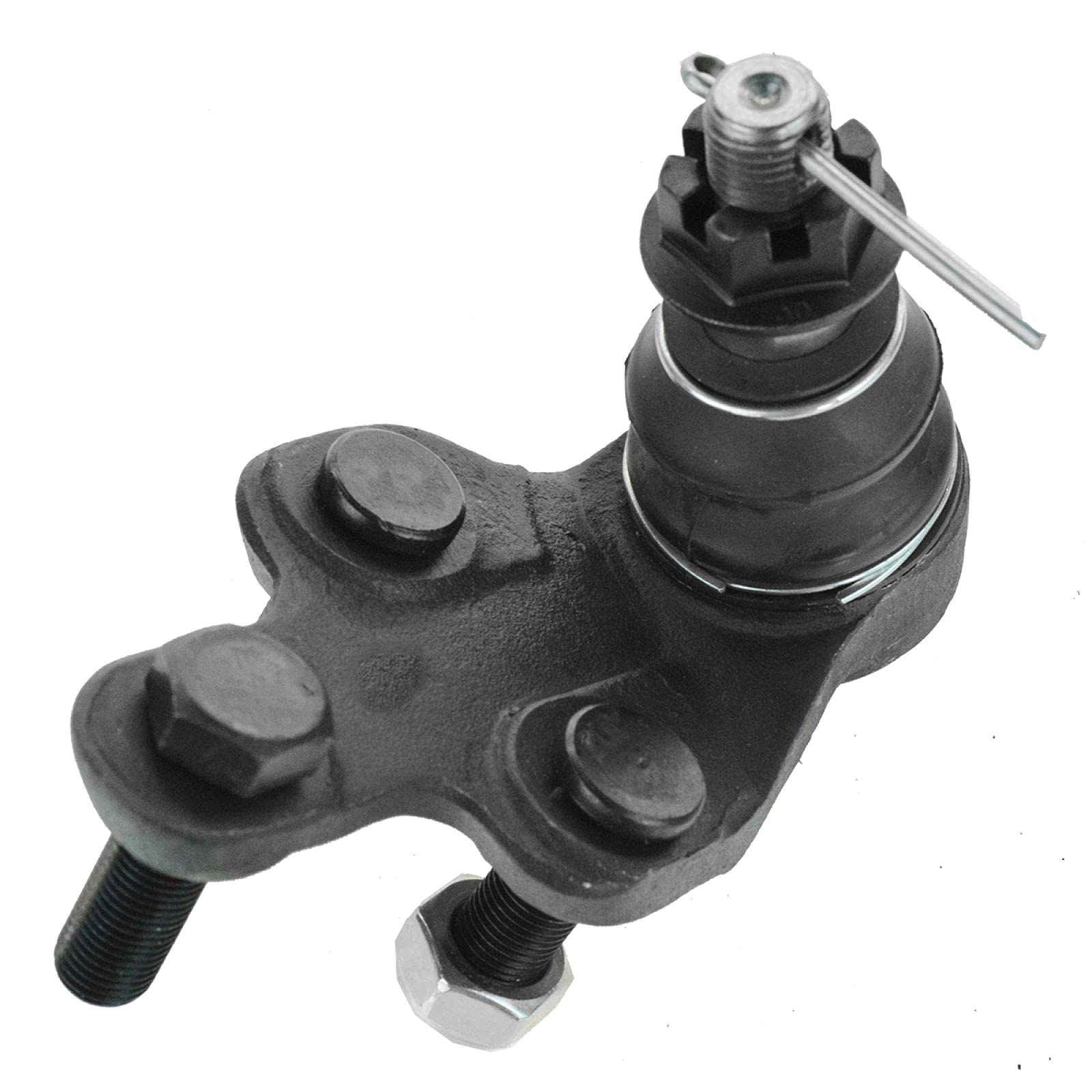 k-ta3053 Front Suspension Sway Bar + Upper and Lower Ball Joint +