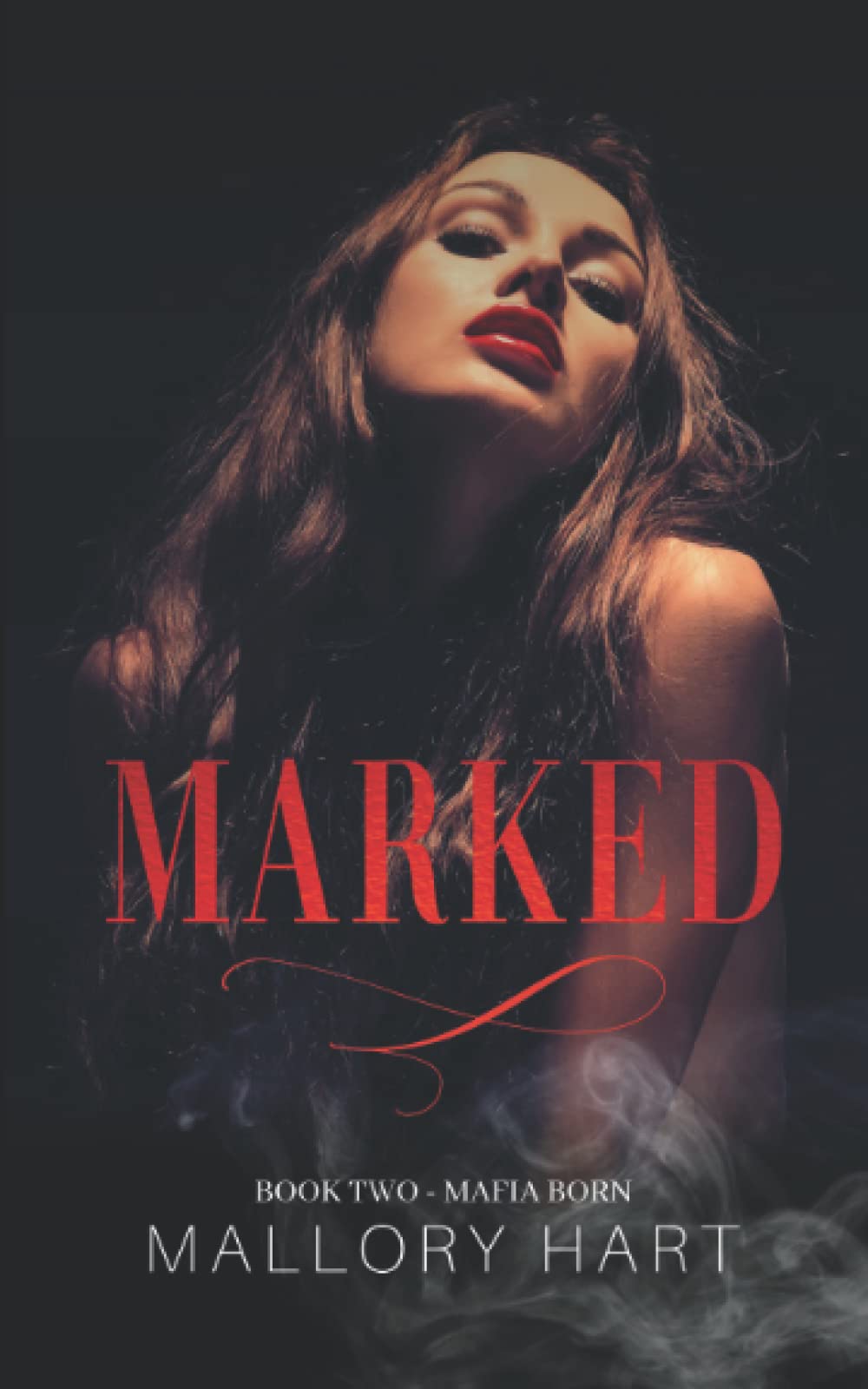 Marked: A Dark Mafia Romance (Mafia Born)