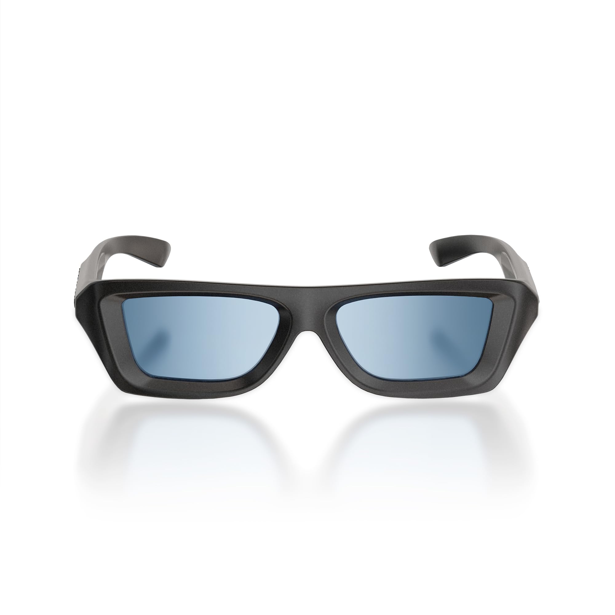 ARENA FLYWAVE Occhiali da Sole Lifestyle, Montatura Flessibile e Leggera, Antiurto e Protezione UV, Rivestimento Antiriflesso Idrofobico e Antistatico, Classe Ottica 3, Made in Italy