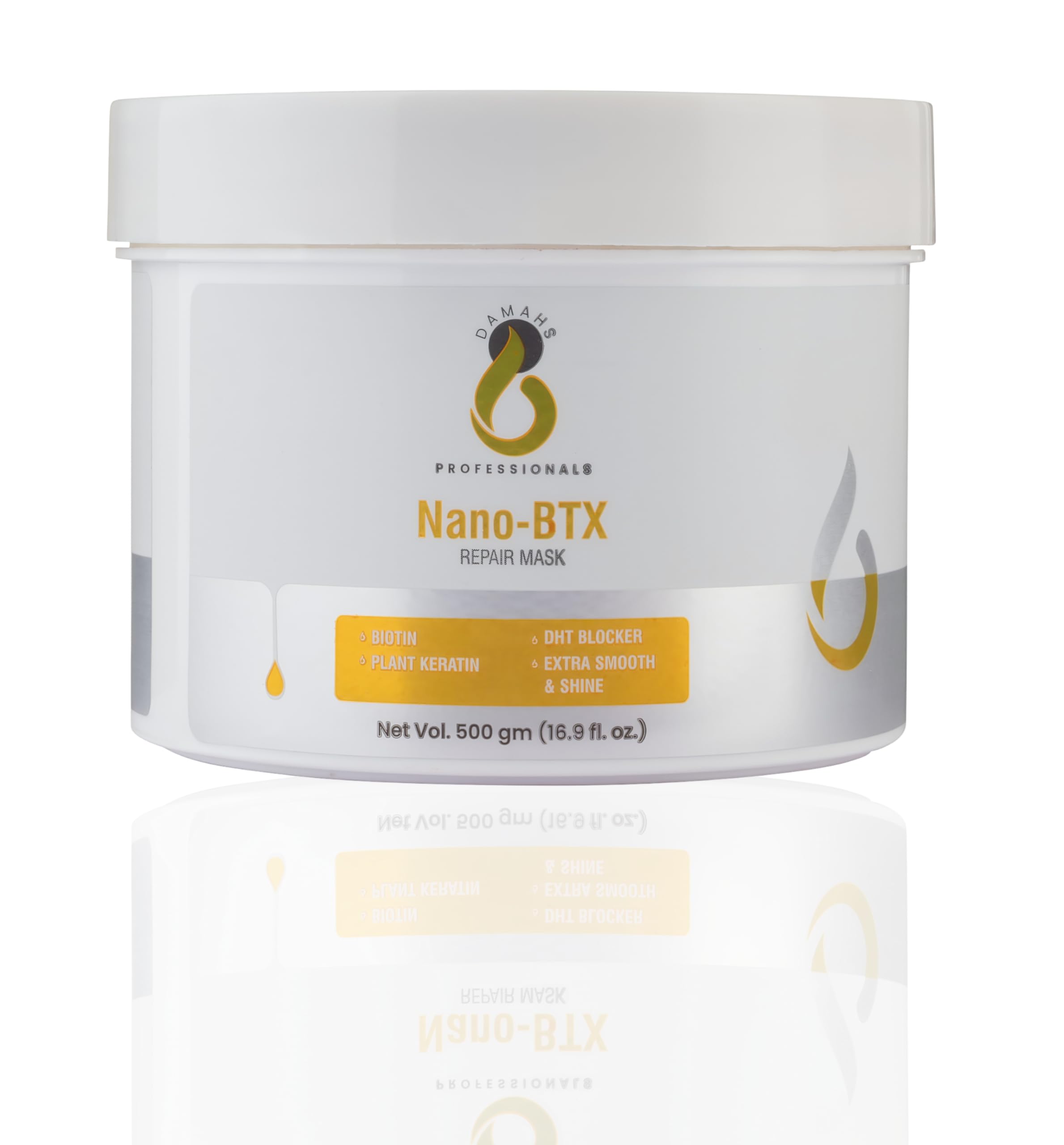 HairLuxe premium treatment lock smoothening hair masque 250ml