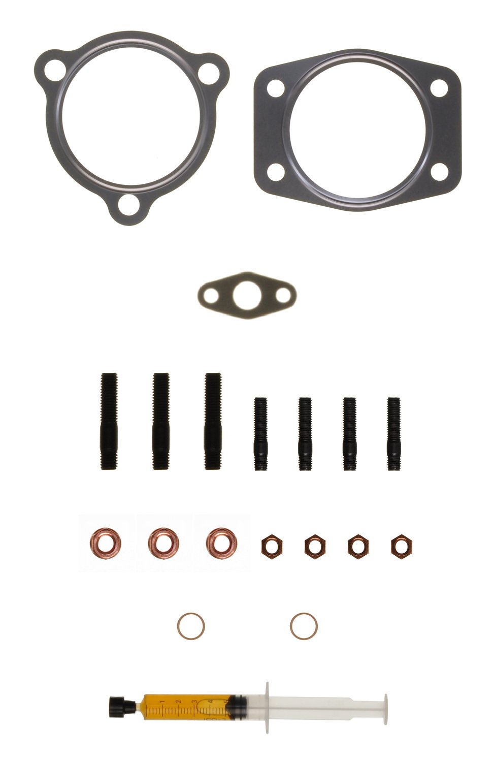 MOUNTING KIT CHARGER JTC11381 FOR B5204T3/5204T2/5204T4/5204T5 2.0L 5cyl