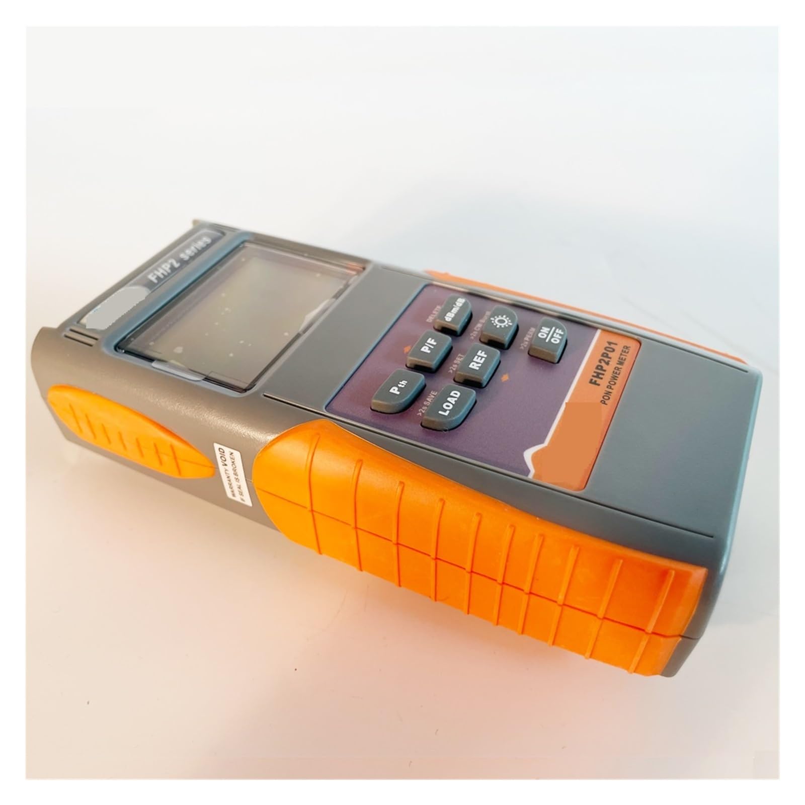 Miernik Mocy Optycznej PON Dla GPON XPON, OLT-ONU 1310/1490/1550nm Dostosowany Profesjonalne narzędzie dla elektryków(UPC Connector)