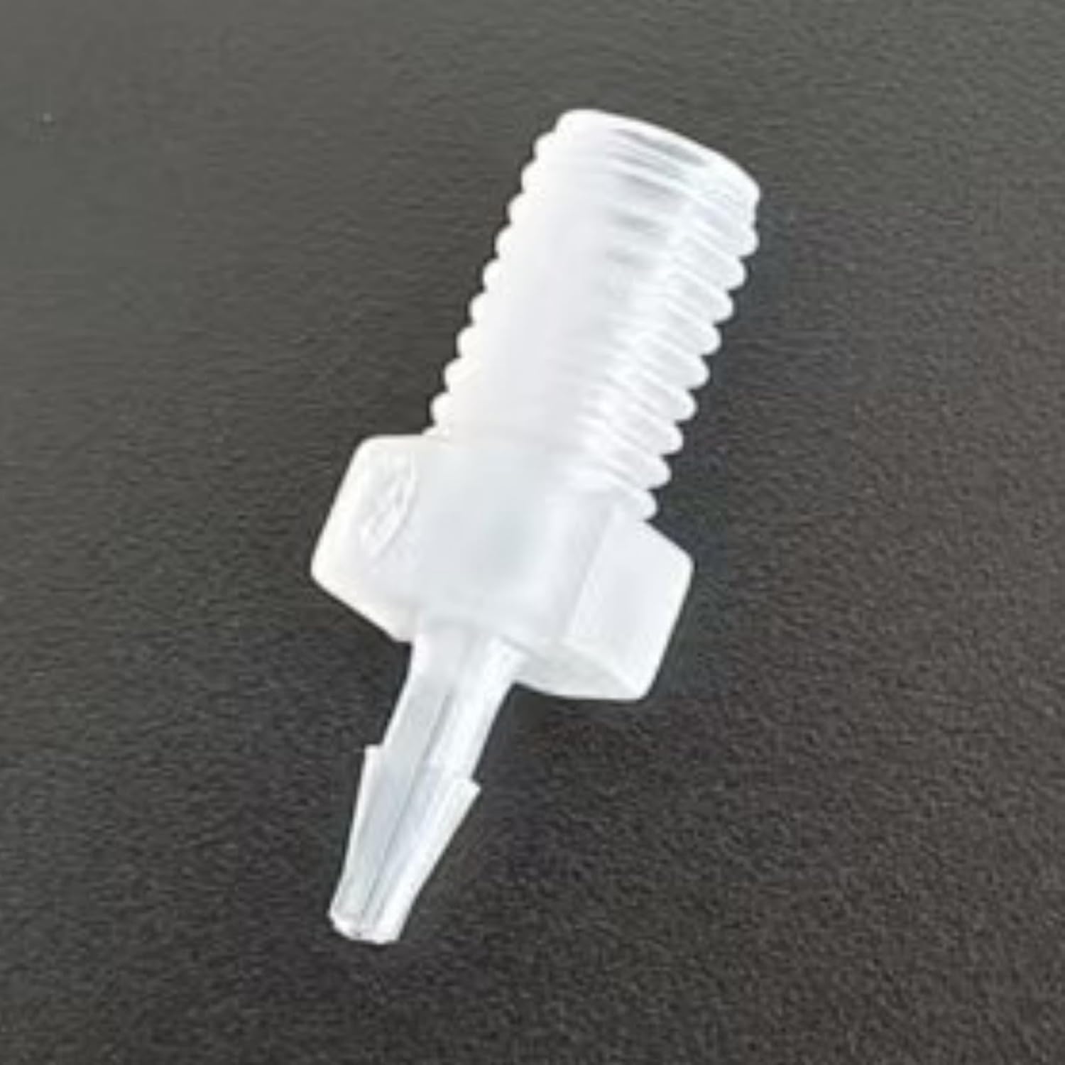 Connettore for tubo in plastica PP 20 pezzi