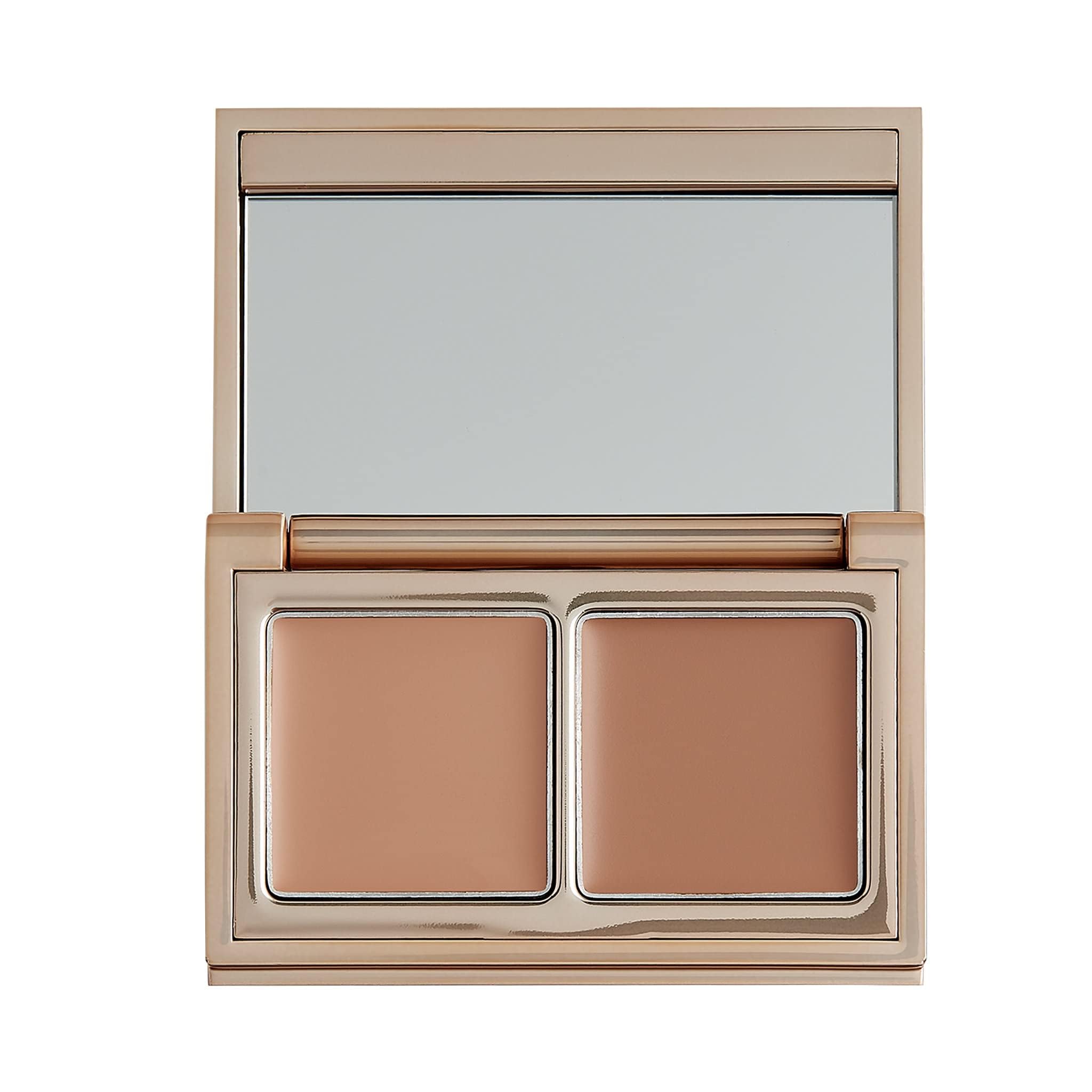 Spectrum Color-Correcting Duo - Crema correctora de color para ocultar y imprimar la piel, juego de maquillaje 2 en 1 con tonos construibles y personalizables para todo tipo de piel