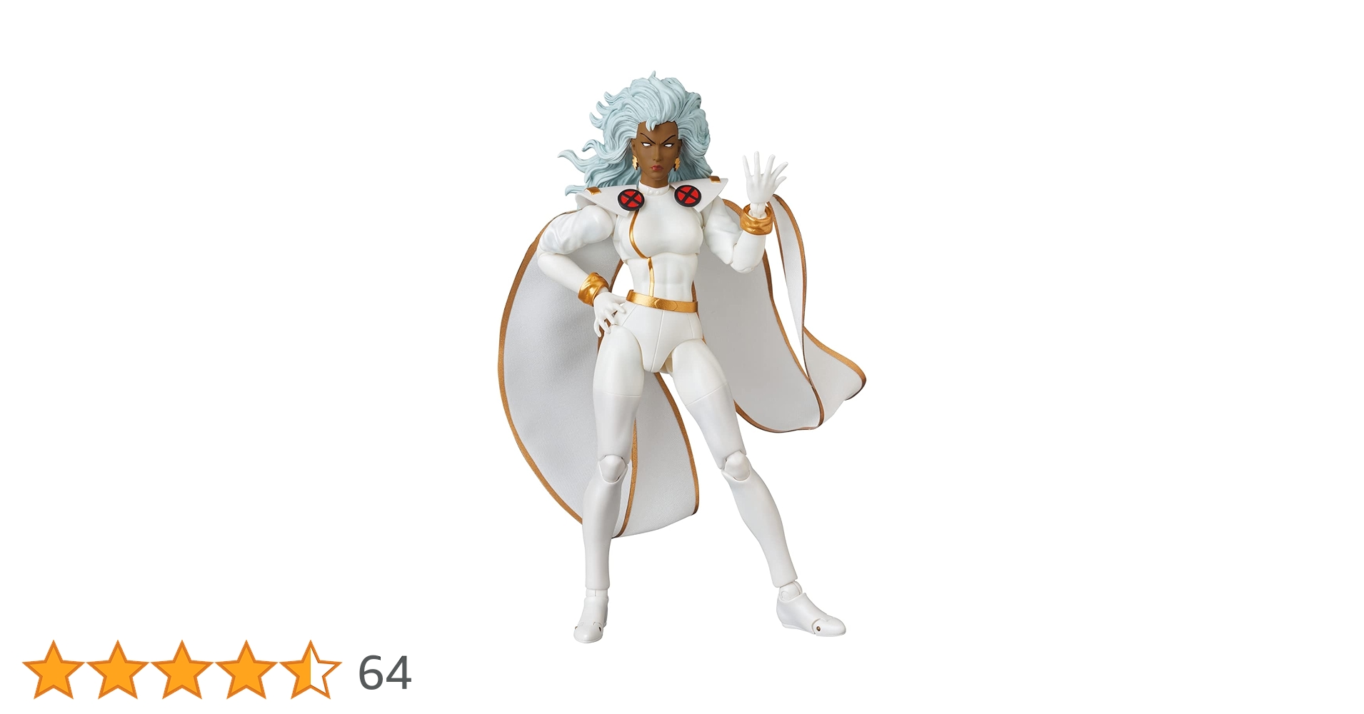 MAFEX ストーム MAFEX No. 177 X-Men Storm Action Figure (Comic Version)