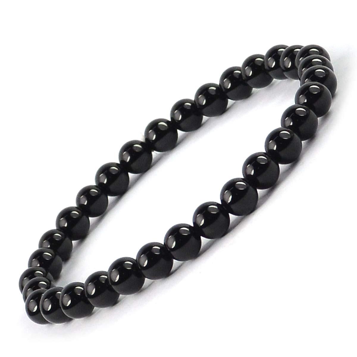 Reiki Crystal Products With Black Tourmaline Bracelet For Women (black) (B08JCZPRYT) Amazon Price History, Amazon Price Tracker