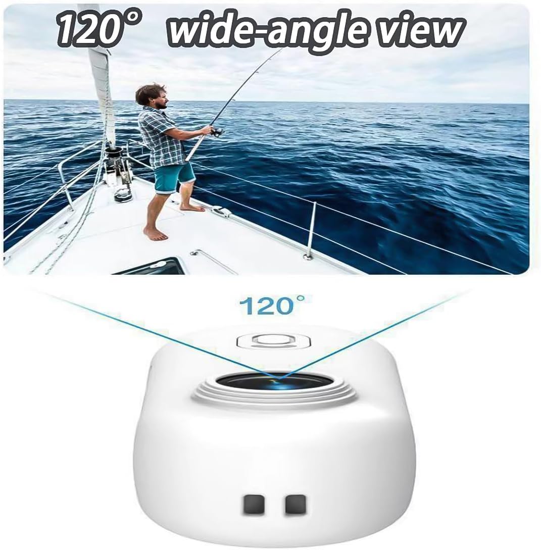4K Thumb Action Camera, Hands-Free POV Record PRO 2.0, Mini Body Camera for Content Creators with Spring Clip, Necklace & Wearable Vlog Recording for Motorcycle Cycling Skiing Football (Black-128G)