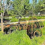 6-in-1 Large Outdoor Indoor Cat Tent Tunnel & Tower Playpen Set, Easy Assembly Pop Up Pet Play Pen, Portable Foldable Soft Enclosure or Kitty Puppy Rabbit Small Animals, Catio Yard Traveling Camping