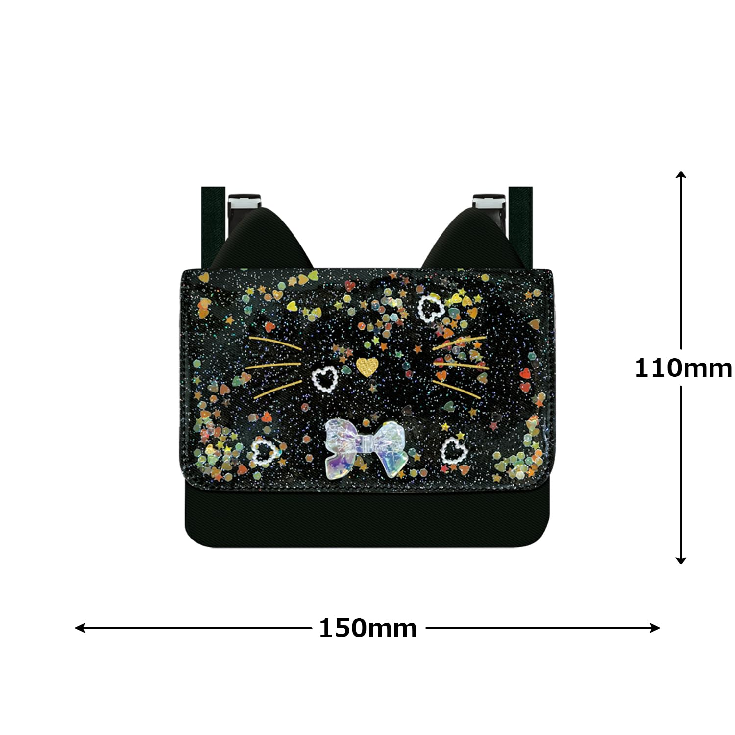 よっこ♡シャカシャカ移動ポケット Amazon.co.jp: カミオジャパン 移動ポケット 横長どこでもポッケ