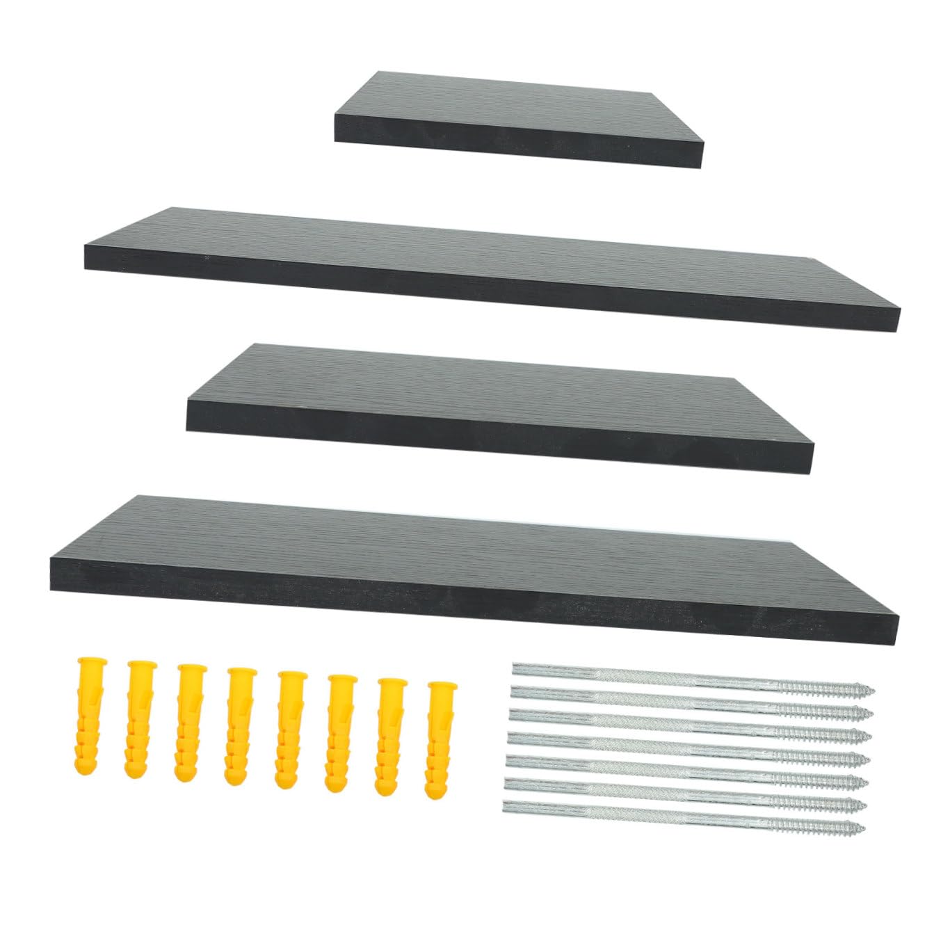 Étagère murale bois pour maison et bureau gain de place