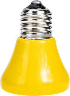 Levemolo Lâmpada De Aquecimento De Cerâmica Reptisoil Terrário Suprimentos Reptichip Répteis Basking Spot Lâmpada Lâmpadas De Calor De Répteis Cerâmica Lâmpada Vermelha Lâmpada De Calor