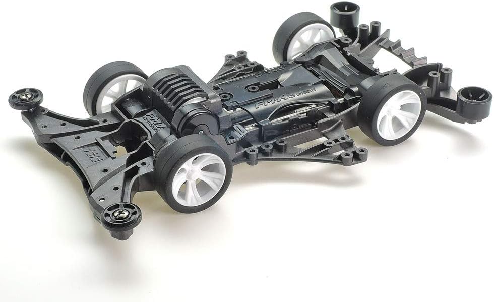 Tamiya FM-A Chassis with Wheels