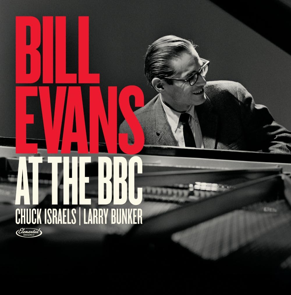 ◆未開封 ビル・エヴァンス『アット・ザ・BBC』 2LP 完全生産限定盤 Amazon | 【Amazon.co.jp限定】ビル・エヴァンス・アット・ザ・BBC
