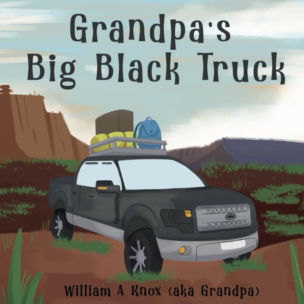 Grandpa's Big Black Truck