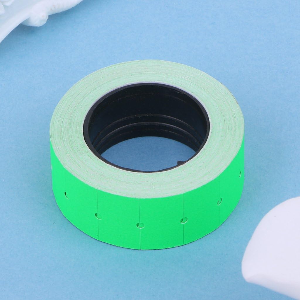 Label Set of Record Marking Tag Accessories for MX-5500 Labeller Household Supplies image 4