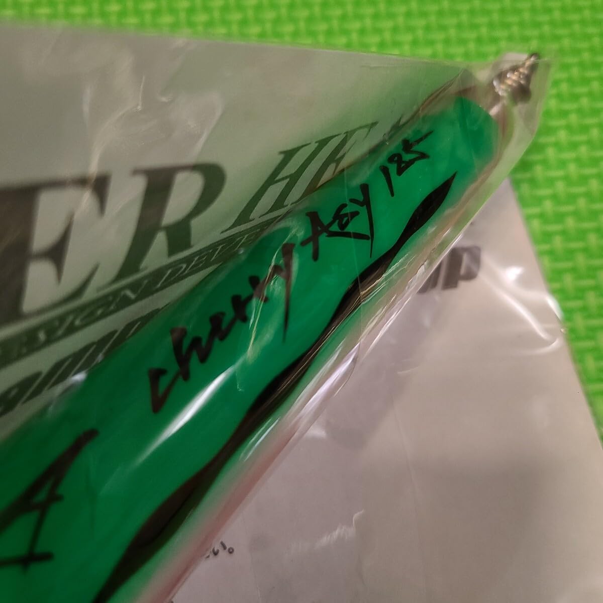 SALE，品質保証 HAMMER HEAD ハンマーヘッド CHERRY ASY チェリー