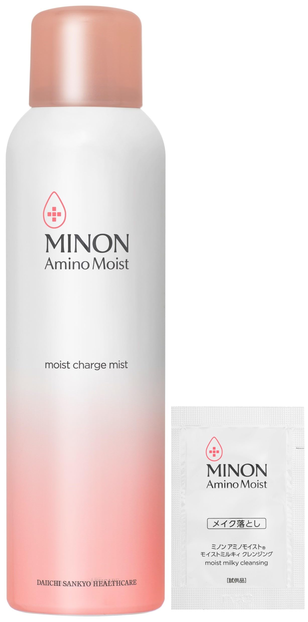 ミノンアミノモイスト モイストチャージミスト 150g ×10個 敏感肌・ミスト化粧水 【化粧品】 Amazon | ミノン アミノモイスト モイストチャージミスト 150g 【敏感