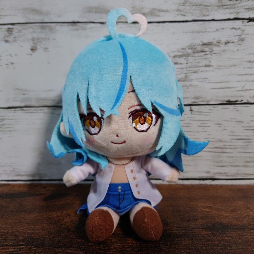 Amazon.co.jp: ホロ ライブ 雪花ラミィ ローソン限定ぬいぐるみ : おもちゃ