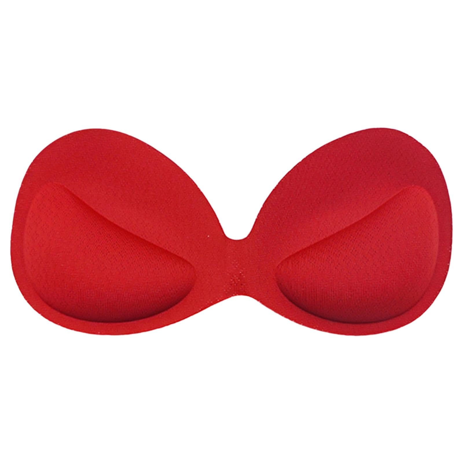 Meadawgs®2Pcs Bra Pads Inserts Push up Breast Pads for Tops Yoga Wear Swimwear Red Siamese|Clothing Shoes & Accessories|Womens Clothing|Sleep|Breast Forms Enhancers-image-49