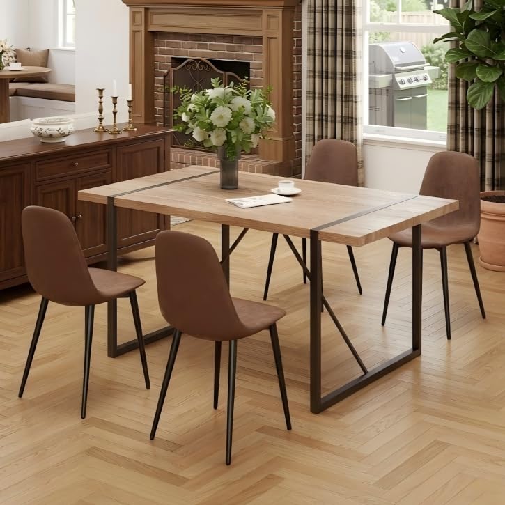 MUUOKY Dining Table Set