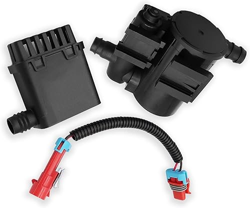 10357992 Solenoide de ventilación de bote de vapor compatible con Silverado GMC Sierra 1500 2500 3500HD Chevrolet Silverado 1500 2500 3500 HD