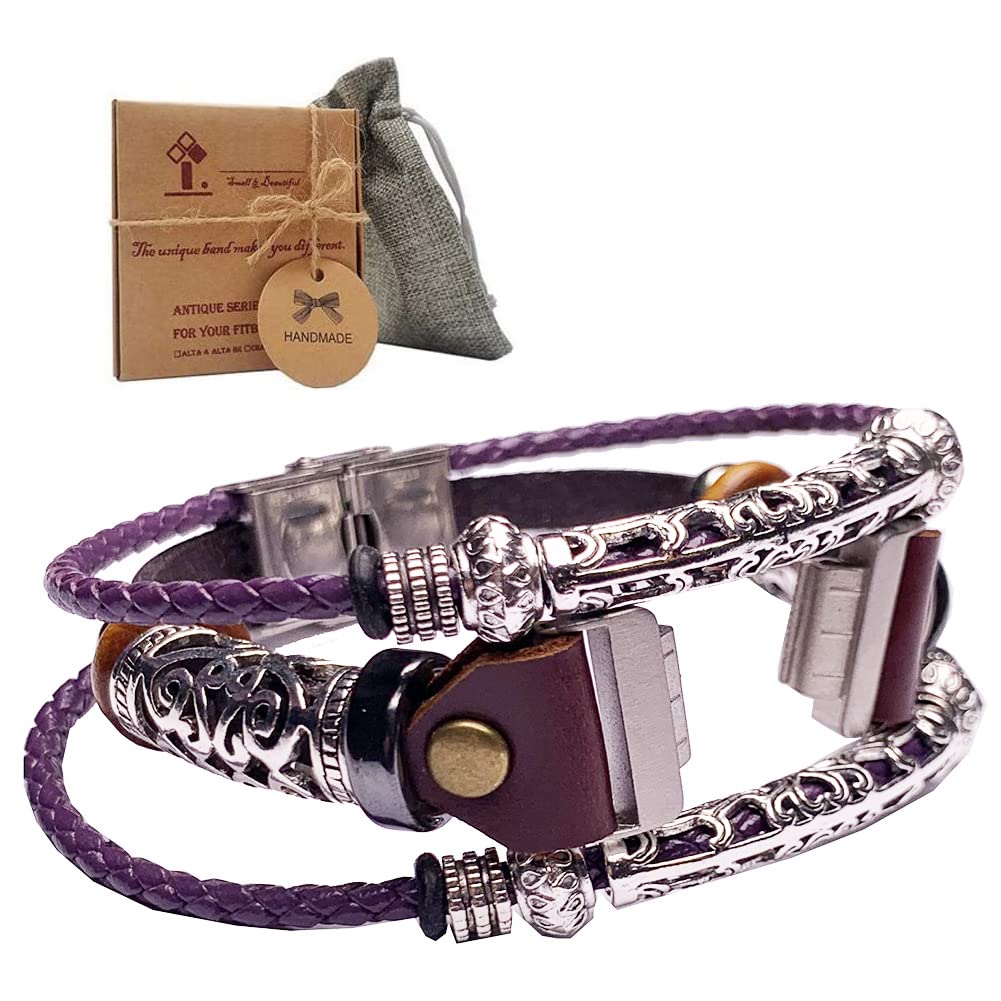 Vintage Band Vintage Fashion Inspire Straps With Box Set Men