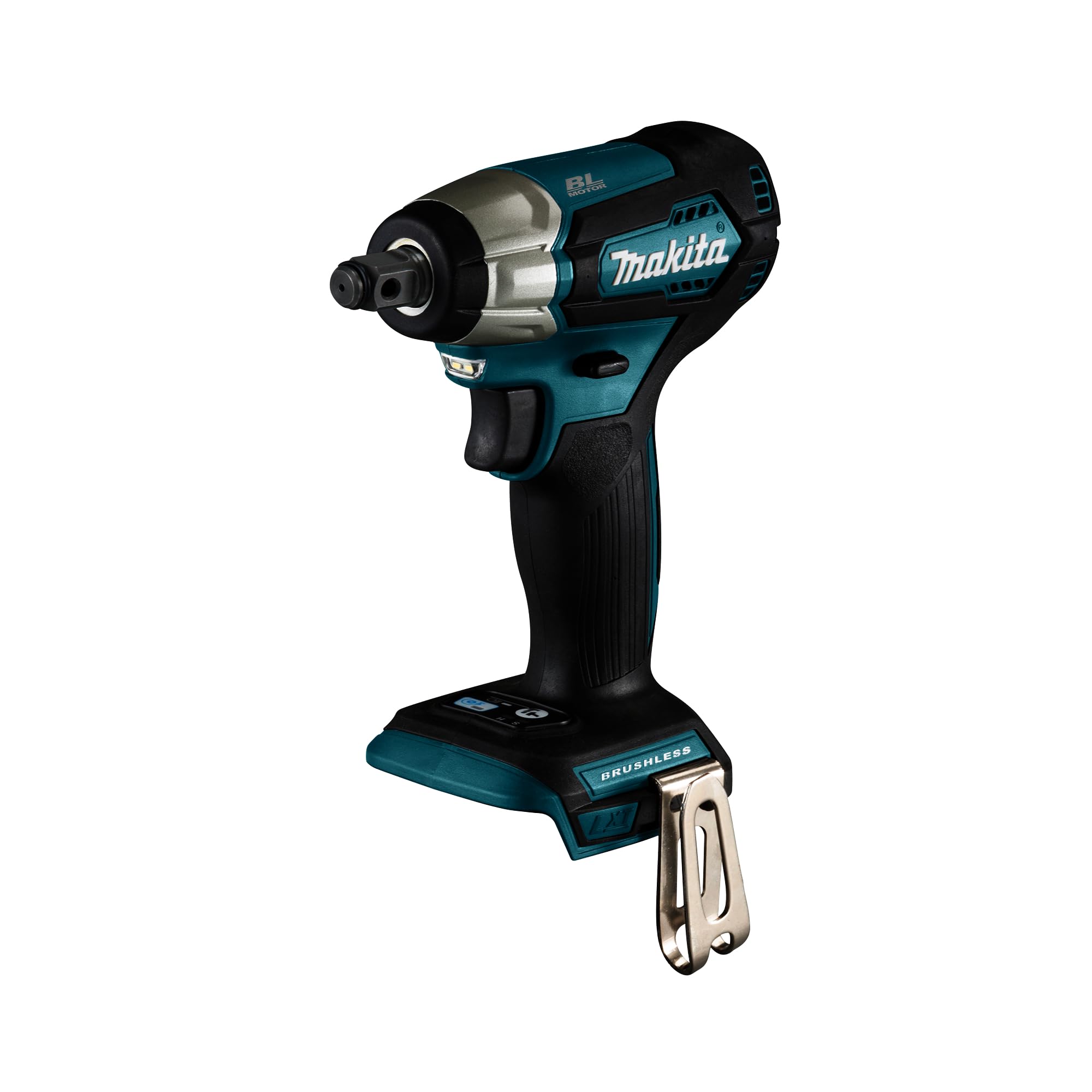 Makita Dtw181Z 18V Li-Ion Lxt Brushless Impact Wrench - Batteries And Charger Not Included
