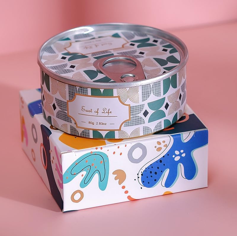 Miniatura 2 de Velas perfumadas para el hogar, vela de aromaterapia de soja, regalo para mujeres y hombres, velas cítricas en liquidación, vela de cera de soja