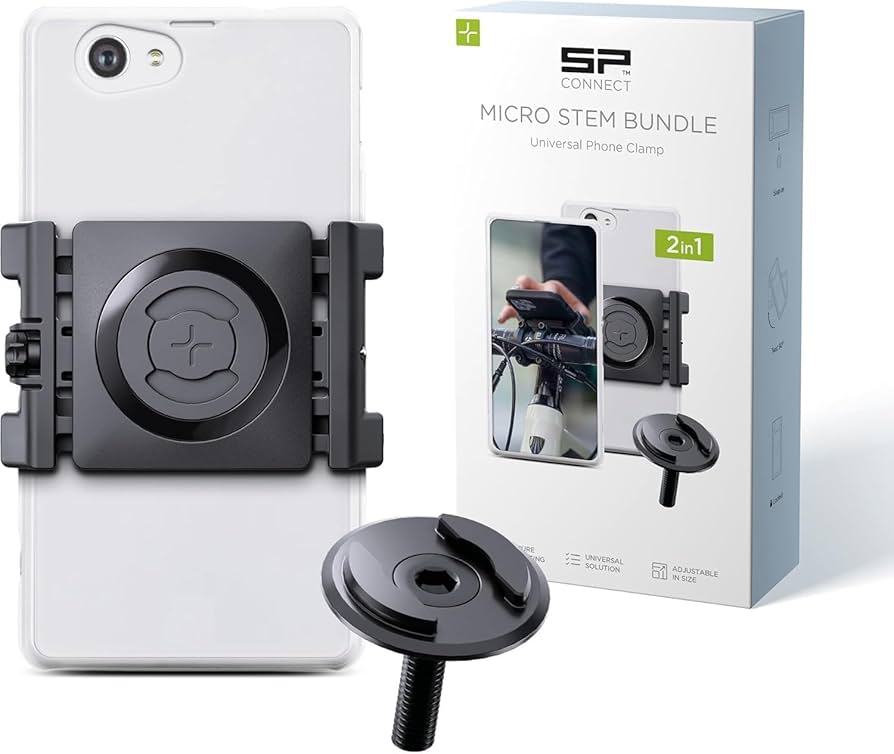 アクセサリー SP CONNECT MOTO STEM MOUNT Stem Mount Pro | SP Connect