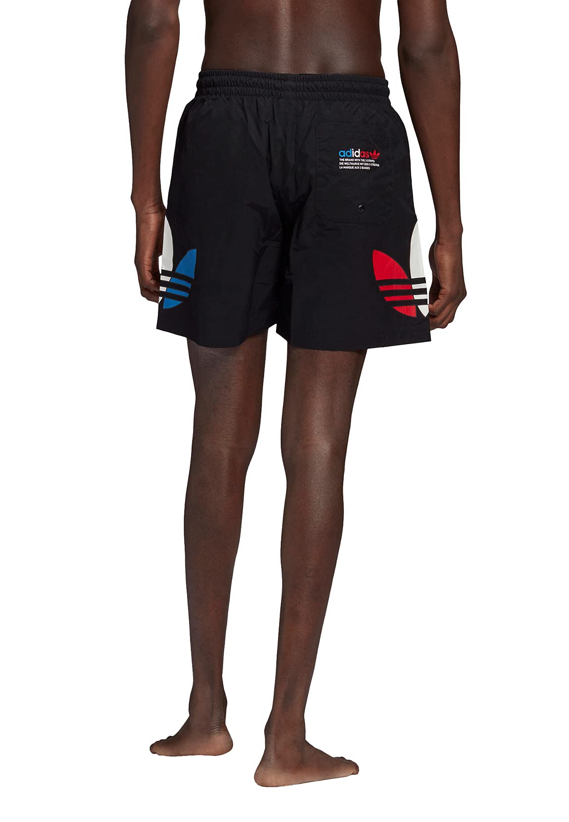 Adidas Tricol Swims Costume da Nuoto Uomo