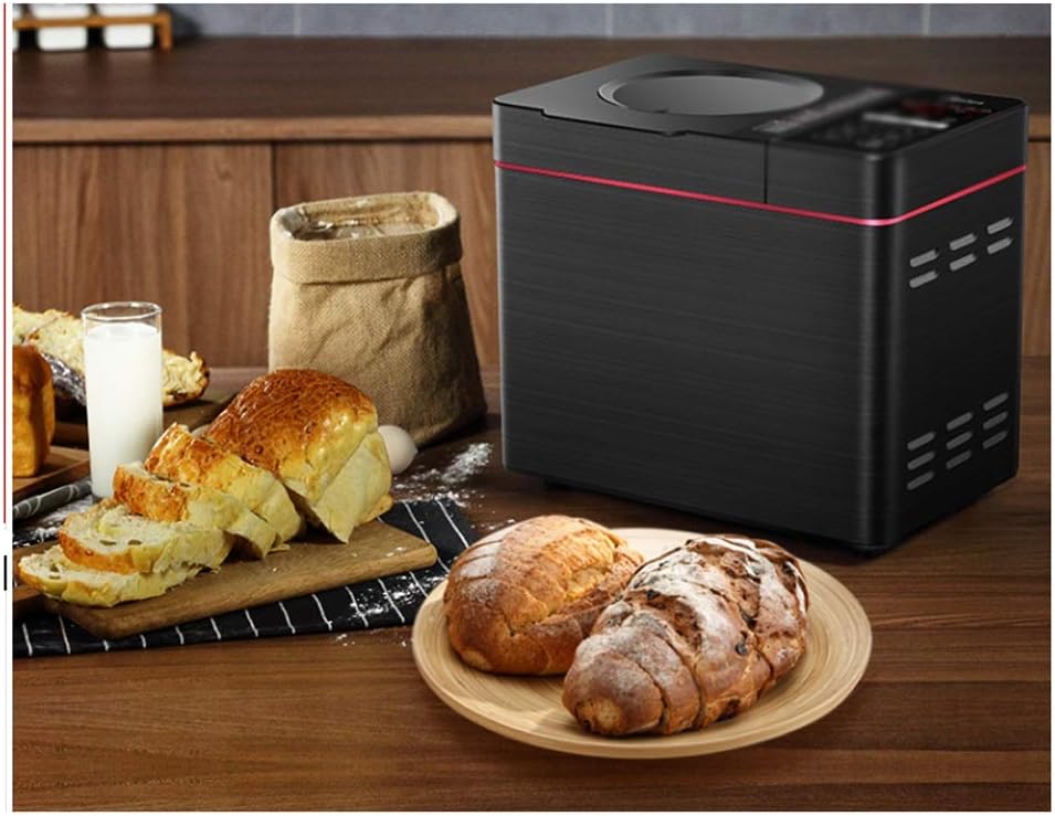Silent Bread Machine Home Multi-function Automatic Tube Baking Appointment, Intelligent Active Fermentation