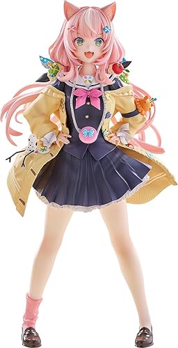 ディーエムエムファクトリー[Dmm Factory] にじさんじ ヤン ナリ 1/7スケール プラスチック製塗装済み完成品