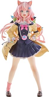 ディーエムエムファクトリー[Dmm Factory] にじさんじ ヤン ナリ 1/7スケール プラスチック製塗装済み完成品