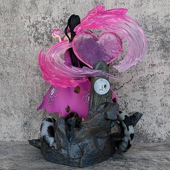 ＫＦAs-Studio ボアハンコック紫　サロメ付 フィギュアーツZERO ボア・ハンコック&サロメ | 魂ウェブ