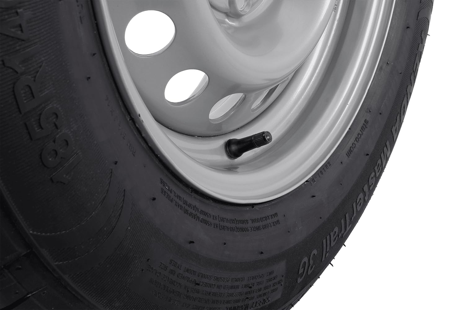 Rueda Completa 185 R14C 5x112 neumático Kenda