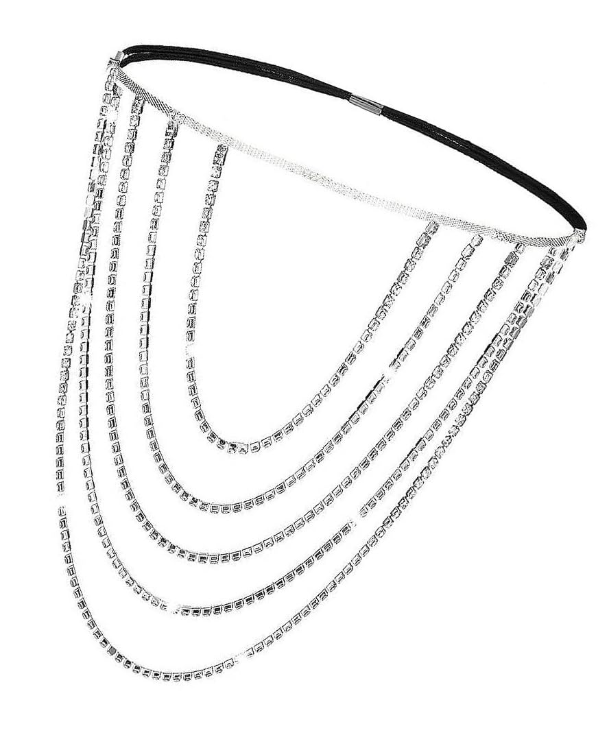See full amazon price history chart for VAMA FASHIONS Silver Rhinestone Thigh Chain Boho Layered Crystal Beach Tassel Leg Chains Nightclub Body Jewellery For Women Girls VAMA FASHIONS Silver Rhinestone Thigh Chain Boho Layered Crystal Beach Tassel Leg Chains Nightclub Body Jewellery For Women Girls (B0CJ333QL4) Amazon Price History, Amazon Price Tracker