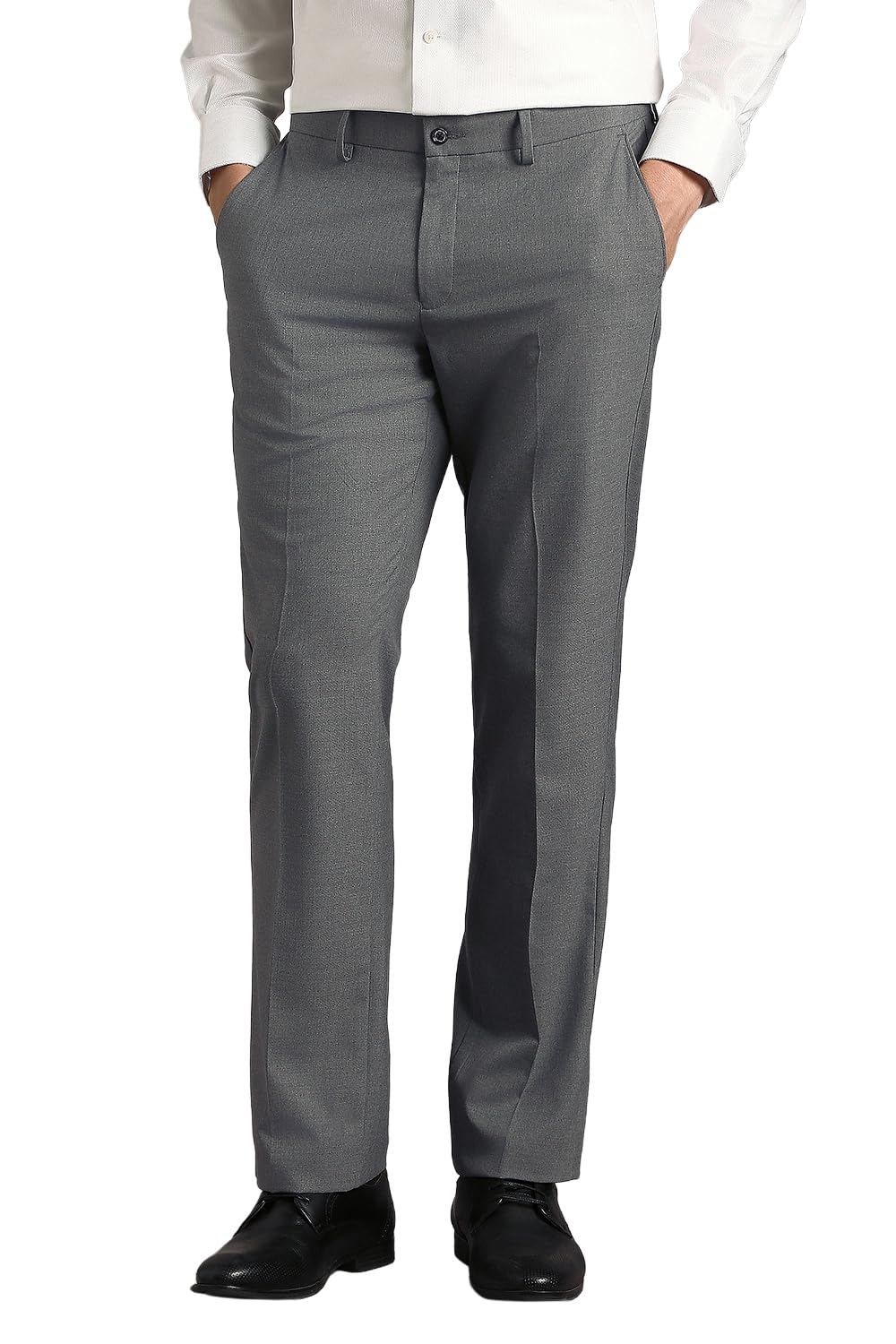 louis philippe Men Work Utility Pants-picture-40