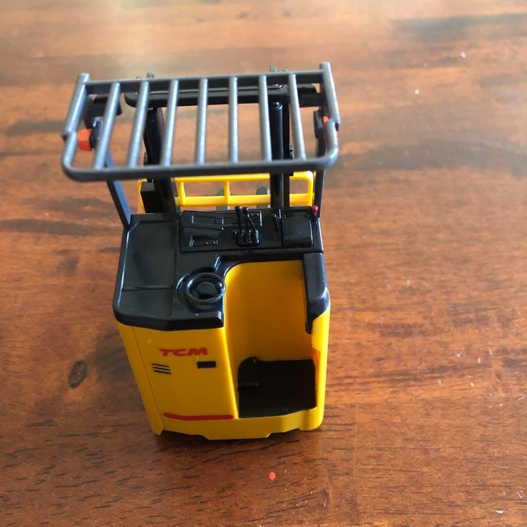 Amazon.co.jp: TCM FRB-Ⅷ Electric Reach Forklift Trucks リーチ