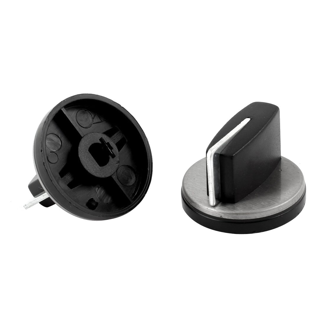 Sankaka 2 in 1 Embedded Gas Stove knob Ignition Cap Switch