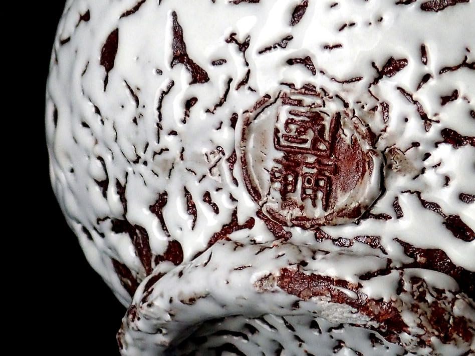 茶道具　白萩　窯変楽形茶碗 楽天市場】送料無料 茶道具 抹茶茶碗 白萩焼楽形茶碗 上作 小松