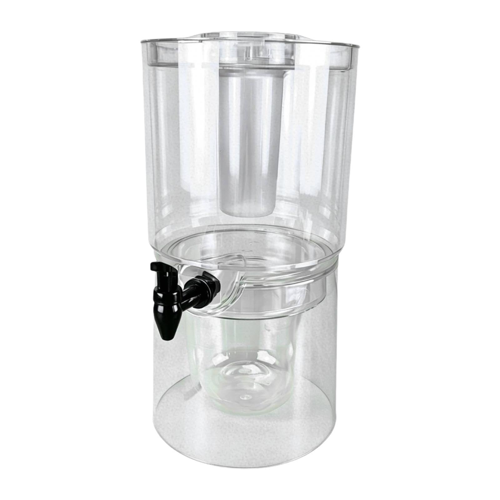 Baoblaze Dispensador Bebidas, Jarra Agua, Recipiente para Jugo para Fiestas, 43cmx24cm