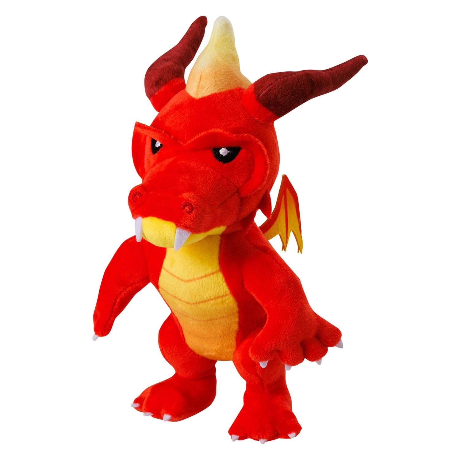 Stumble Guys Plush 20 cm Inferno Dragon, Multicoloured